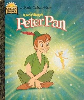 Peter Pan (A Little Golden Book)