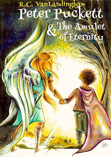 Peter Puckett & The Amulet of Eternity