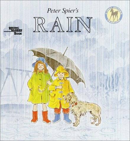 Peter Spier's Rain