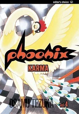 Phoenix, Vol. 4: Karma