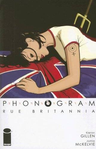 Phonogram, Vol. 1: Rue Britannia