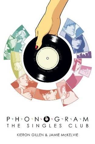 Phonogram, Vol. 2: The Singles Club
