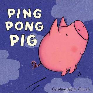 Ping Pong Pig