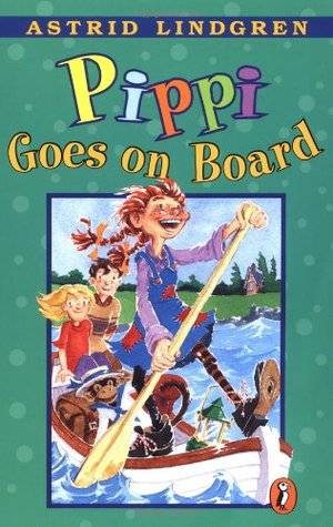 Pippi Goes on Board