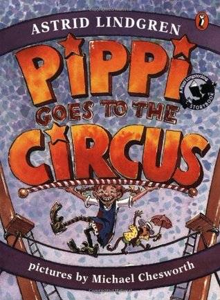 Pippi Goes to the Circus