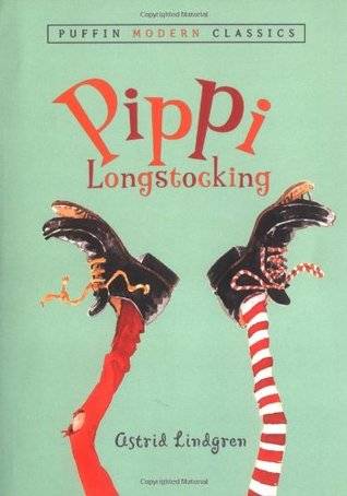 Pippi Longstocking