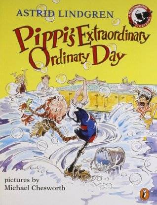 Pippi's Extraordinary Ordinary Day