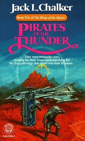 Pirates of the Thunder