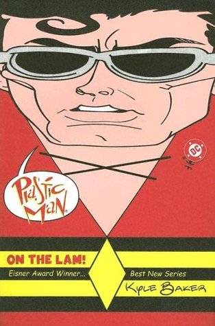 Plastic Man, Vol. 1: On the Lam!