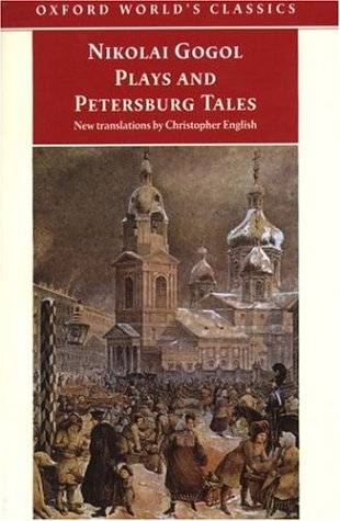 Plays And Petersburg Tales