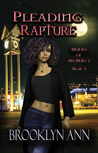 Pleading Rapture : An urban fantasy