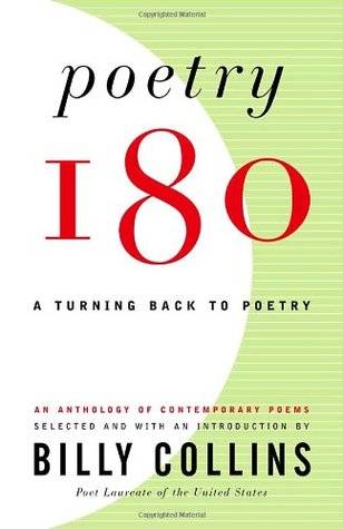 Poetry 180: A Turning Back to Poetry