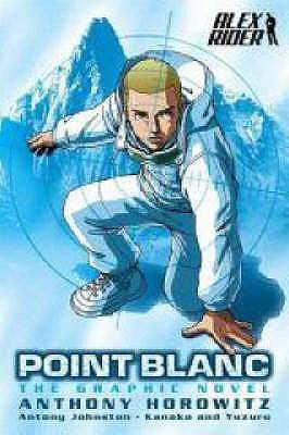 Point Blanc: The Graphic Novel