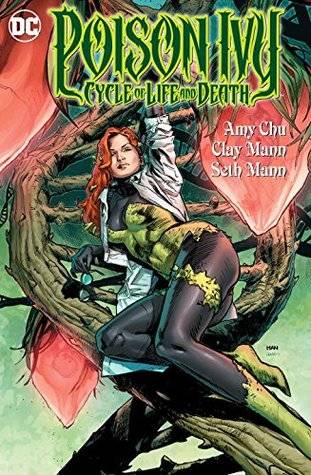 Poison Ivy Cycle of Life and Death TP