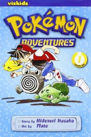 Pokémon Adventures