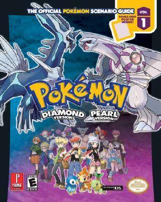 Pokémon Diamond & Pearl - The Official Pokémon Scenario Guide