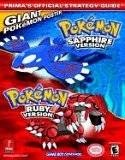 Pokemon Ruby & Sapphire (Prima's Official Strategy Guide)