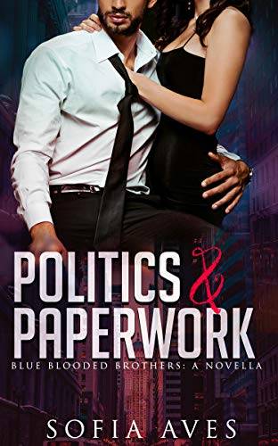 Politics & Paperwork: An Australian Cop Romance