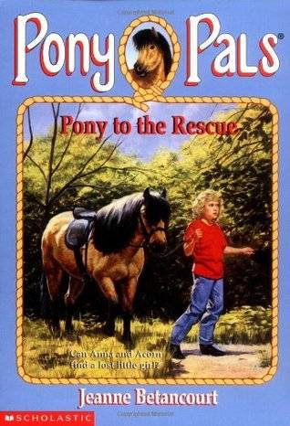 Pony to the Rescue