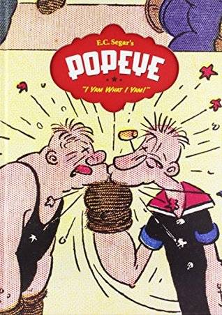 Popeye, Vol. 1: I Yam What I Yam!