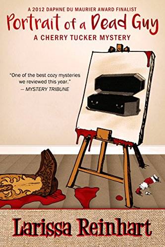 Portrait of a Dead Guy: A Southern Humorous Mystery