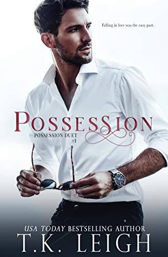Possession: An Opposites Attract Romance
