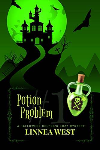 Potion Problem: A Halloween Helper's Cozy Mystery