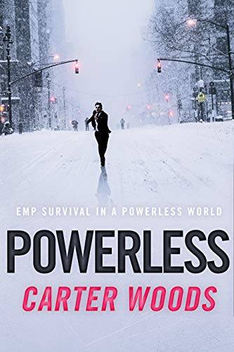 Powerless: EMP Survival in A Powerless World
