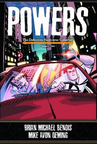 Powers Definitive Collection Vol. 2