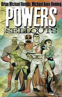 Powers, Vol. 6: The Sellouts