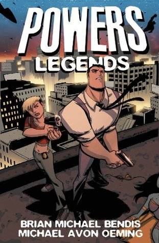 Powers, Vol. 8: Legends