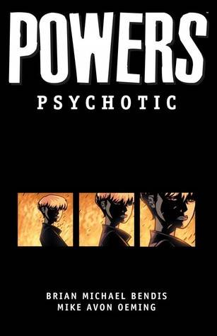 Powers, Vol. 9: Psychotic