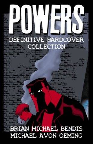 Powers: Definitive Collection Vol. 1