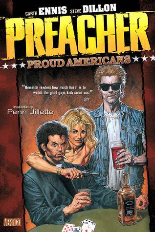 Preacher, Volume 3: Proud Americans
