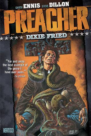 Preacher, Volume 5: Dixie Fried