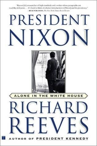 President Nixon: Alone in the White House