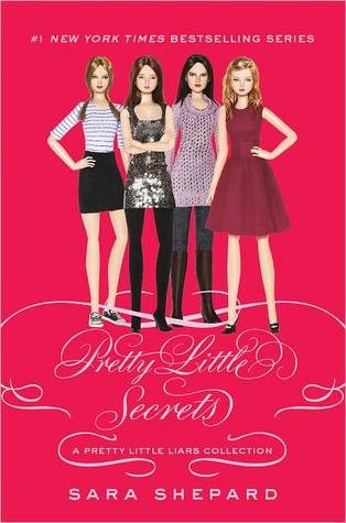 Pretty Little Secrets: A Pretty Little Liars Collection