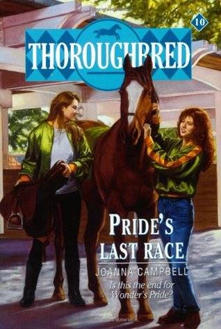 Pride's Last Race