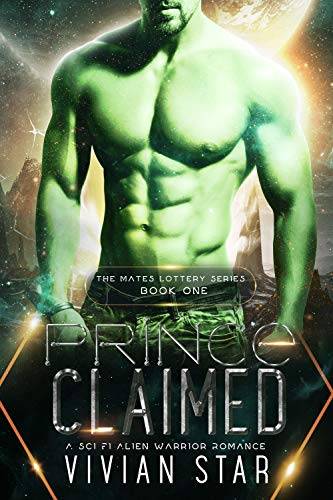 Prince Claimed: A Sci-Fi Alien Warrior Romance