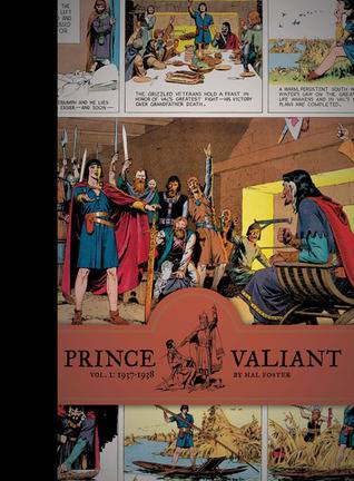 Prince Valiant, Vol. 1: 1937-1938