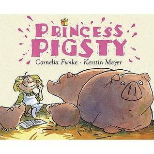 Princess Pigsty