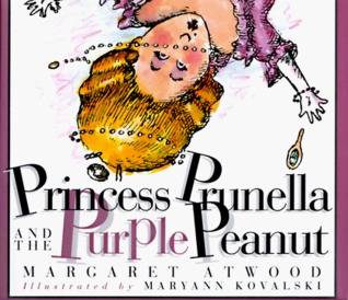 Princess Prunella and the Purple Peanut