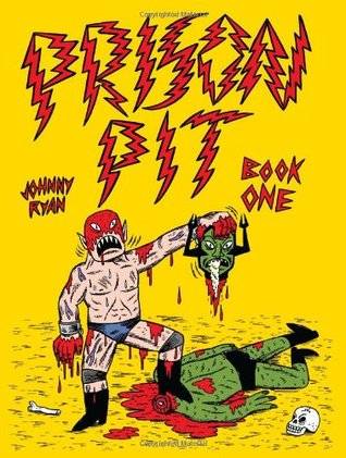 Prison Pit, Vol. 1
