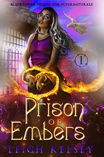Prison of Embers: A Paranormal Fated Mates Romance