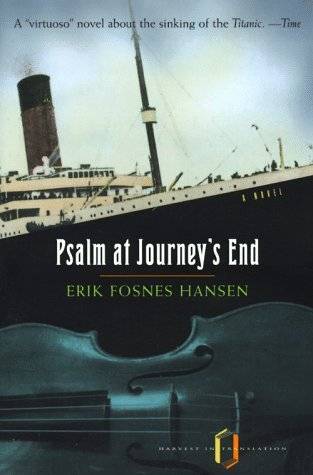 Psalm at Journey's End: A Novel