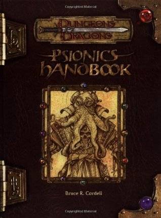 Psionics Handbook