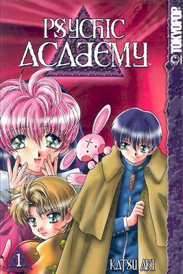 Psychic Academy Volume 1