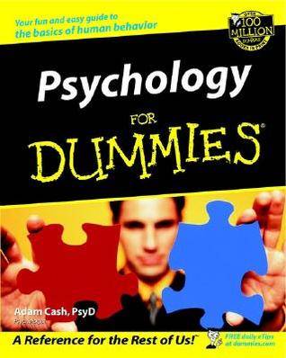 Psychology for Dummies