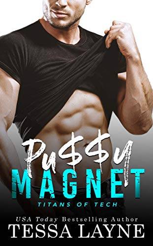 Pu$$y Magnet: A Friends to Lovers Romantic Sports Comedy