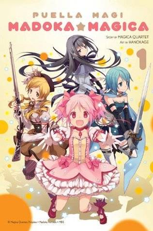 Puella Magi Madoka Magica, Vol. 01